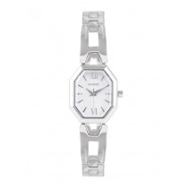 CASIO ENTICER Women White Dial Analogue Watch A640