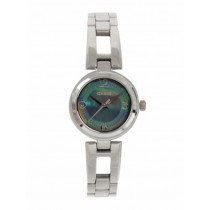 CASIO ENTICER Women Green Dial Analogue Watch A631 