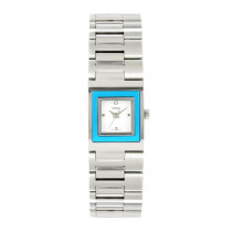 CASIO ENTICER Women White Dial Analogue Watch A665