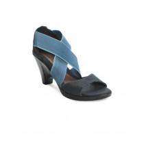 Catwalk Women Blue Heels