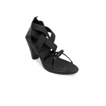 Catwalk Women Black Heels