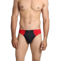 Chromozome Men Black Brief