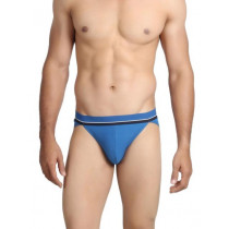 Chromozome Men Blue Briefs