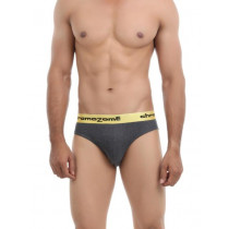 Chromozome Men Grey Briefs