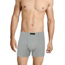 Chromozome Men Grey Melange Trunks