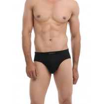 Chromozome Men Navy Blue Pack of 2 Briefs