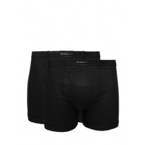 Chromozome Men Pack of Two Black Trunks