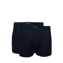 Chromozome Men Pack of Two Blue Trunks