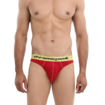 Chromozome Men Red Briefs