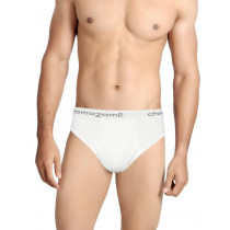 Chromozome Men White Brief