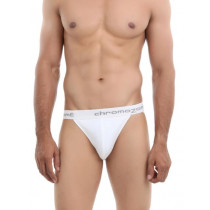 Chromozome Men White Brief