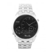 Citizen Men Black Chronograph Dial Watch