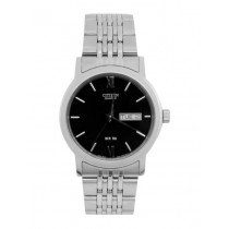 Citizen Men Black Dial Watch