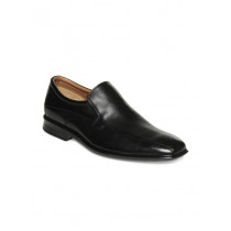 Clarks Men Black Leather Formal Shoes