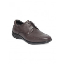 Clarks Men Brown Formal Shoes