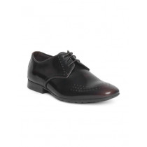 Clarks Men Brown Formal Shoes