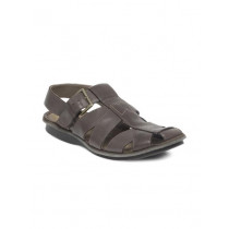 Clarks Men Brown Sandals