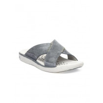 Clarks Men Grey Sandals
