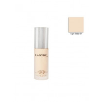 Colorbar Time Plus Light Beige Long Stay Makeup 01