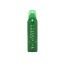 Colour me Men Green Deo