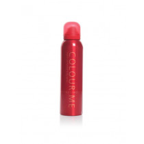 Colour me Women Red Deo