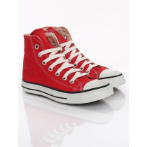 Converse Unisex Red Casual Shoes