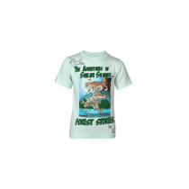 Do u speak green Boys Green T-shirt