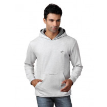 Do u speak green Men Grey Sweatshirt