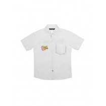 Doodle Boys Grand Prix White Shirt