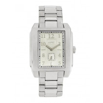 ESPRIT Men Corso Silver Watch