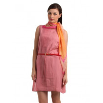 Elle Pink Vintage Dress