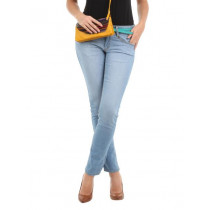 Elle Women Light Blue Jeans