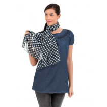 Elle Women Blue Tunic