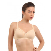 Enamor Women Skin Bra