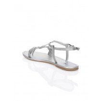 Enroute Women Grey Flats