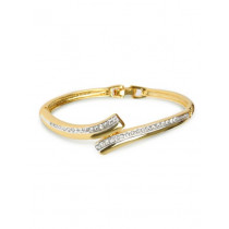 Estelle Women Gold Plated Bracelet