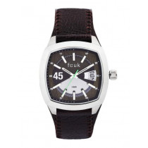 FCUK Men Brown Dial Watch FC1079STGN