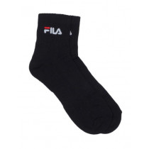 Fila Men Black Ankle Socks