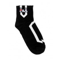 Fila Men Black Thin Ankle Socks