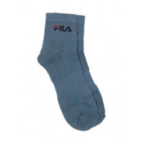 Fila Men Blue Soft Ankle Socks