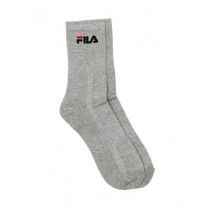 Fila Men Grey Crew Socks