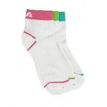 Fila Women White Pack of 3 Socks