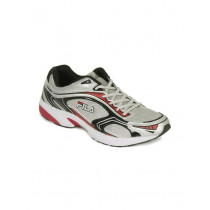 Fila Men Grey Hex Sports Shoes