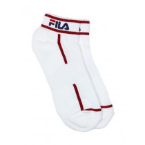 Fila Men White Socks