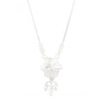 Fabindia Silver Necklace