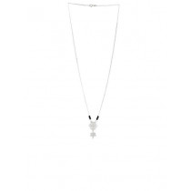 Fabindia Silver Necklace