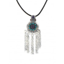 Fabindia Silver Pendant