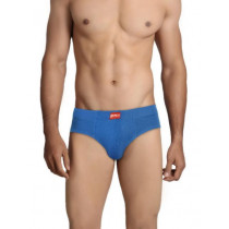Facit Men Blue Comfort Briefs