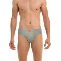 Facit Men Grey Comfort Briefs