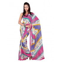 FNF Multi Coloured Sari
